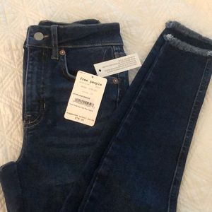 Free People jeans size 25